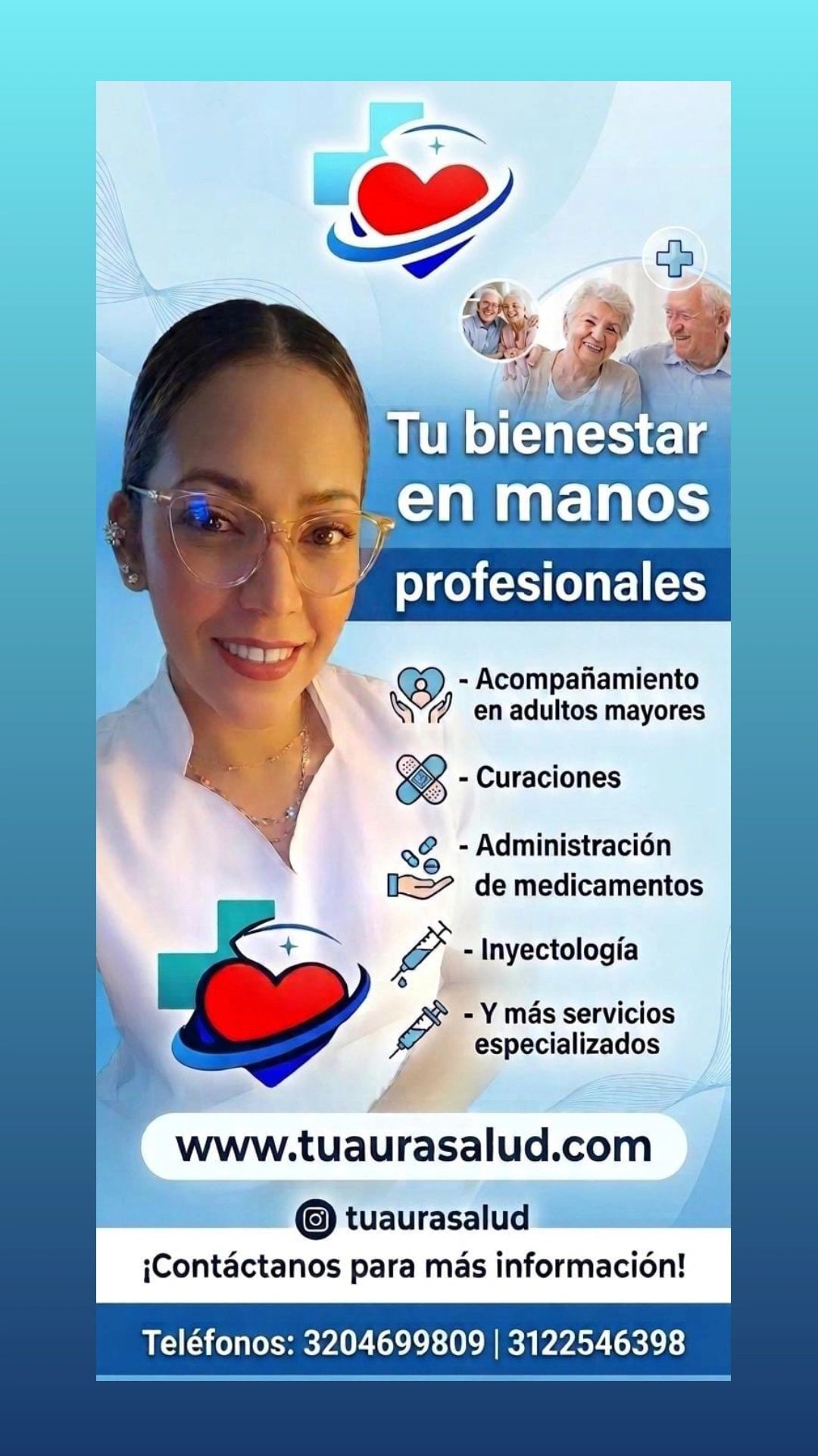 Profesional de TuAuraSalud